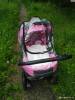 Фото 6 - Дождевик на коляску Aliexpress Universal Waterproof Rain Cover Wind Dust Shield For Baby Stroller Pushchair FEB28_30 Фото 6
