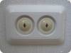 Фото 6 - Детская безопасность Happy Baby Заглушки Набор заглушек для розеток OUTLET PLUGS Фото 6