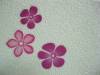 Фото 1 - 700x500mm DIY Self-Adhesive Wall Sticker Decal Removable Wallpaper House Interior Decor - Petal Splash HDS-80688 Фото 1