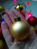 Фото 3 - Елочные украшения AliExpress 24Pcs 4CM Xmas Christmas Tree Decoration Balls Hanging Ornament Baubles For New Year Party Wedding Фото 3