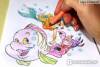 Фото 4 - Цветные карандаши Tinydeal 24 x Chung Hwa Colored Pencils Markers Art Education Accessory for Kids Students YTH-14221 Фото 4