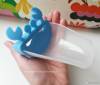 Фото 7 - Насадка на кран для детей Aliexpress LUFY Cute Bathroom Sink Faucet Chute Extender Crab Children Kids Washing Hands Blue/Yellow/Pink Фото 7