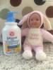 Фото 2 - Мыло детское Johnson's baby Pure protect жидкое для рук и тела Фото 2