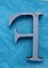 Фото 8 - Декоративные наклейки Aliexpress new acrylic EVA wedding sticker love letters Home decoration English 3D mirror wall Stickers Alphabet LOGO Фото 8