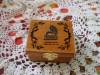 Фото 1 - Шкатулка музыкальная Aliexpress Exquisite Hand Crank Musical Box Retro Vintage Wooden Music Box 4 Different Patterns for Option Beautiful Decorative Фото 1