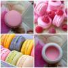 Фото 9 - Шкатулка AliExpress New Fashion Cute Sweet Macarons Storage Box Candy Color For Jewelry Earring Outing Boxes Living Essential Фото 9
