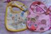 Фото 1 - Слюнявчик Buyincoins Cotton Layers Cartoon Baby Toddler Kids Cute Bibs Gift Waterproof Reusable Фото 1
