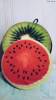Фото 10 - Декоративная подушка Aliexpress New Arrival 3D Summer Fruit PP Cotton Office Chair Back Cushion Sofa Throw Pillow Good Gifts For Friend Lover Free Shipping Фото 10