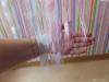 Фото 7 - Штора AliExpress 2013 free shipping beauty romantic heart curtain compartmentation Sparse decoration curtain Фото 7
