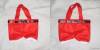 Фото 2 - Подарочный новогодний пакет Aliexpress Fashion Nice Fancy Santas Pants Candy Elves Christmas Gift Bag Small Sack Stockin Filler Hot Фото 2