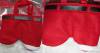 Фото 8 - Подарочный новогодний пакет Aliexpress Fashion Nice Fancy Santas Pants Candy Elves Christmas Gift Bag Small Sack Stockin Filler Hot Фото 8