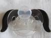 Фото 4 - Соска-пустышка Aliexpress High quality chupeta bebe mustache silicone pacifier funny pacifiers clips for babies soothers para bebes moustache teether Фото 4