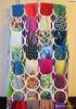 Фото 4 - Вешалка для шарфов Aliexpress Free Shipping Scarf Shawl Scarf Belt Tie Hanger Holder Organizer Storage 28 Ring Rope Slots FZ1005 Фото 4
