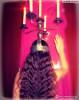 Фото 2 - Свечи для праздника Aliexpress Stick For cl assic classic fashion rod wax romantic long rod candle 4pcs/bag Фото 2