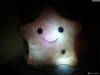 Фото 9 - Подушка Aliexpress 2016 Multi Colors Star Cushion Pillow LED Flashing Cushions Star Plush Light Cushion Decorative Cushion Pillows 41cm*33cm*10cm Фото 9