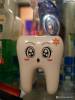 Фото 4 - Подставка для зубных щеток Aliexpress 2014 Fashion 4 Hole Cartoon Holder Tooth Style Brush Shelf Toothbrush Container SV16 SV011012 Фото 4