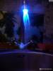Фото 3 - Tinydeal Sensitive 3-Color Changing LED Faucet Temperature Controlled Tap Light for Home Use HLI-135323 Фото 3