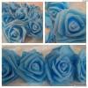 Фото 8 - с Aliexpress wedding Flower Multicolor Handmade DIY PE Foam Artificial Rose Home Car/ Box Decoration(30pcs/lot) Фото 8