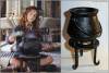 Фото 1 - Подсвечник NECA Official Harry Potter 5" Cauldron Tealight Candle Holder Фото 1
