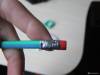 Фото 3 - Канцелярские товары Aliexpress Карандаш простой 3pcs Colorful Magic Flexible Bendy Soft Pencil for Kids Student School Office Use Wholesale 01KO Фото 3