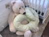 Фото 1 - Подушка для беременных и кормления Born Free Comfort Fit Body Pillow Универсальная Фото 1