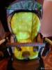 Фото 4 - Матрасик в коляску Aliexpress Thick Colorful Baby Infant floor mat Breathable Stroller Padding Liner Car Seat Seat Pushchair Pram Cushion Cotton Mat Фото 4