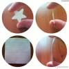 Фото 2 - Светящиеся звезды Top Selling !!! Home Wall Glow In The Dark Star Stickers Decal Baby Kids Gift Nursery Room 100Pcs 31 Фото 2