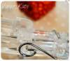 Фото 7 - Гирлянда AliExpress 1.5M Mini 10 led clip string lights battery Christmas lights new year party wedding home decoration fairy lights battery Фото 7
