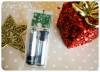 Фото 10 - Гирлянда AliExpress 1.5M Mini 10 led clip string lights battery Christmas lights new year party wedding home decoration fairy lights battery Фото 10