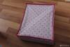 Фото 3 - Органайзер для нижнего белья Aliexpress 3Pcs In Set Rose Pink Dot Non-woven Design Home Folding Storage Box For Underwear Sock Bra Ties Organizer Case Фото 3
