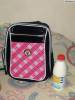 Фото 5 - Школьный ранец/рюкзак Aliexpress Hot new 2014 waterproof Nylon Cartoon (9colors) good quality children school bags & kids backpack Фото 5