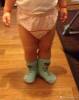 Фото 2 - Трусики для приучения к горшку Aliexpress New Design 3pcs/lot water proof Embroidered Baby Training Pants Фото 2