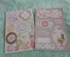 Фото 7 - Фотоальбом Aliexpress Free Shipping Scrapbooking Kit Birthday Baby Photo Album 3 designs 2015 New arrvial diy handmade craft k544 Фото 7