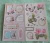 Фото 9 - Фотоальбом Aliexpress Free Shipping Scrapbooking Kit Birthday Baby Photo Album 3 designs 2015 New arrvial diy handmade craft k544 Фото 9