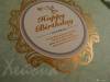 Фото 5 - Фотоальбом Aliexpress Free Shipping Scrapbooking Kit Birthday Baby Photo Album 3 designs 2015 New arrvial diy handmade craft k544 Фото 5