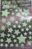 Фото 1 - Star Pattern Luminous Sticker Decorative Decal for Home Decoration HDS-141022 Фото 1