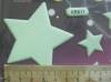 Фото 2 - Star Pattern Luminous Sticker Decorative Decal for Home Decoration HDS-141022 Фото 2