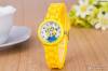 Фото 5 - Часы наручные детские Aliexpress Миньоны New Cartoon Watches Despicable Me Kids Boys Girls Minions Watch Casual Silicone Quartz Wristwatches Clock Reloje Montre Hours Фото 5