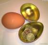Фото 8 - Шкатулка Aliexpress Free shipping 6.3x4.4x5cm 9pcs/lot Small easter eggs gift zakka storage iron box tin box Фото 8