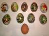 Фото 1 - Шкатулка Aliexpress Free shipping 6.3x4.4x5cm 9pcs/lot Small easter eggs gift zakka storage iron box tin box Фото 1
