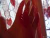 Фото 2 - Штора AliExpress 2013 free shipping beauty romantic heart curtain compartmentation Sparse decoration curtain Фото 2