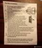 Фото 1 - Термоусадочная энергосберегающая пленка на окна AliExpress Window insulation kit DIY in door shrink window protect Extra Large Window/Patio Door Shrink Film wrinkle free 62inchx210inch Фото 1